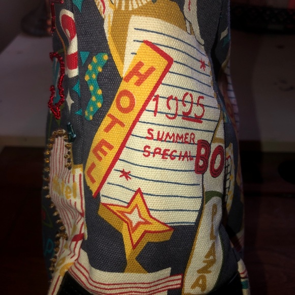 Frankie & Johnny Tote Handbag - Picture 2 of 8